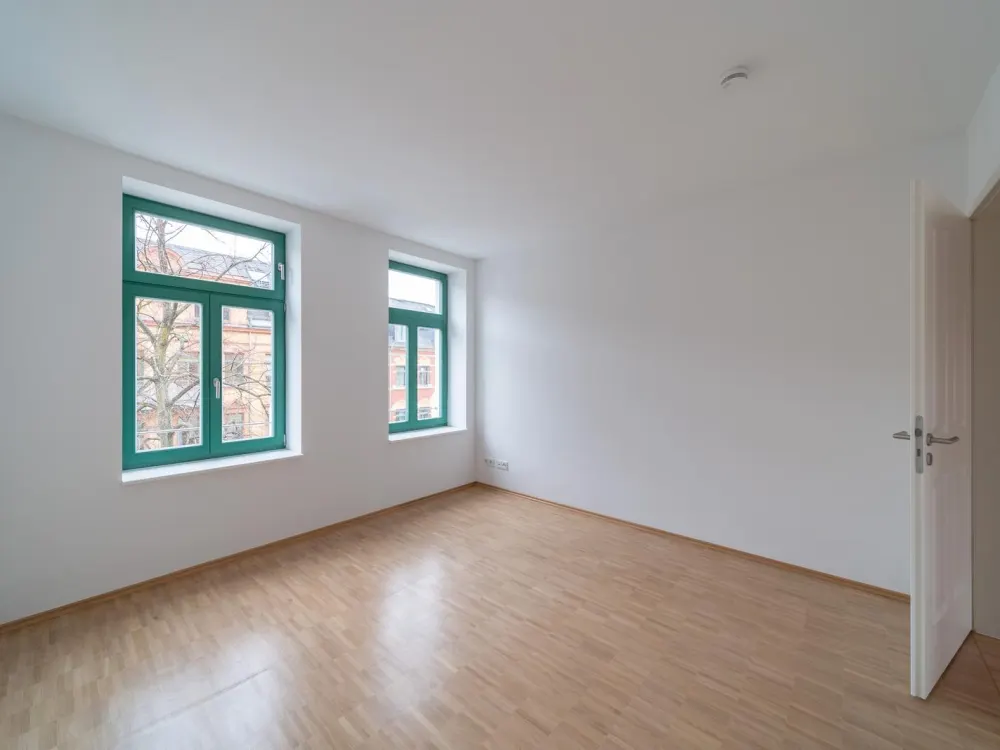 Tolle Familienwohnung mit eigenen Gartenanteil - WE03