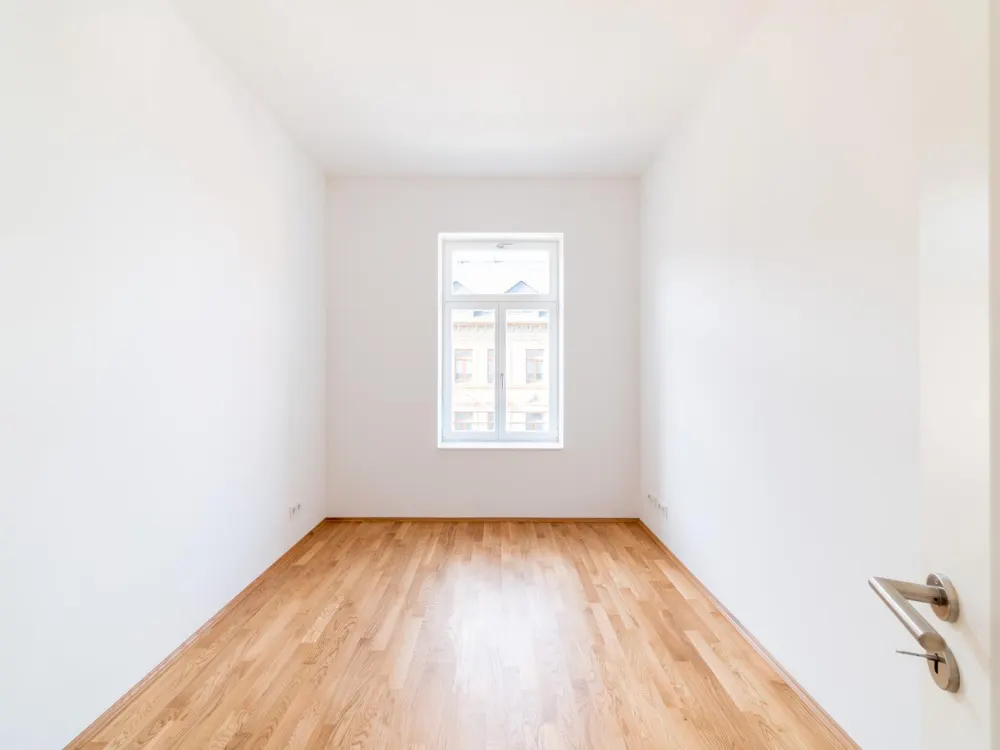Tolle Familienwohnung mit eigenen Gartenanteil - WE03