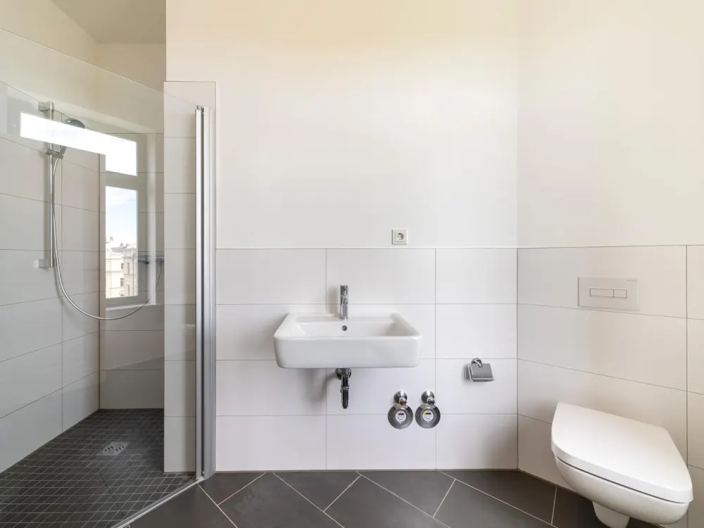 Tolle Familienwohnung mit eigenen Gartenanteil - WE03