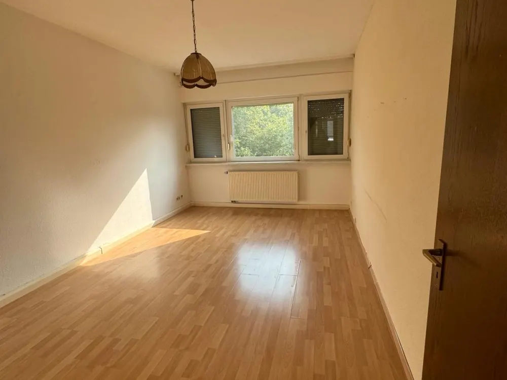 Mietwohnung 2 ZKB in Völklingen Wehrden