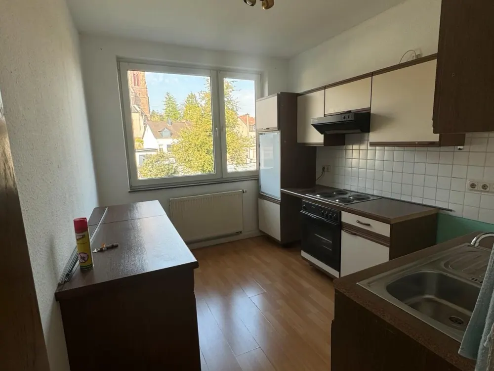 Mietwohnung 2 ZKB in Völklingen Wehrden