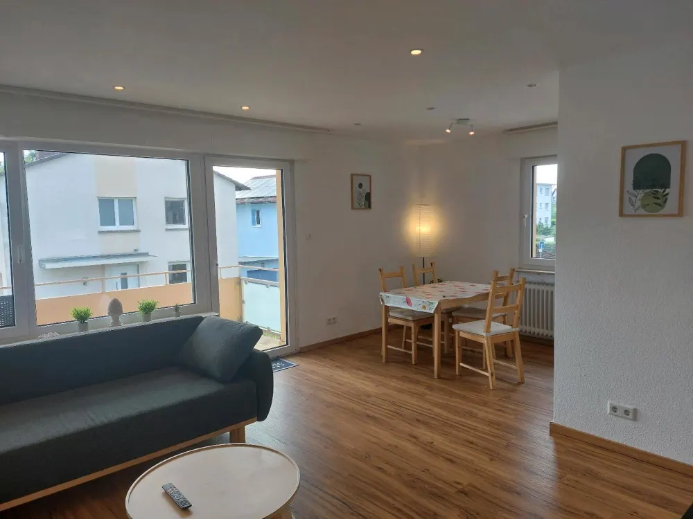 All Inclusive Apartment with balcony