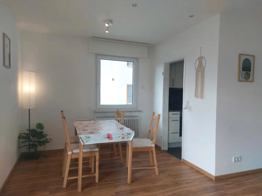 All Inclusive Apartment with balcony