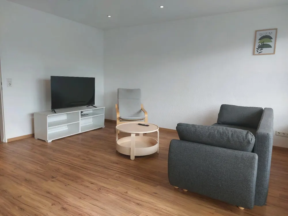 All Inclusive Apartment with balcony