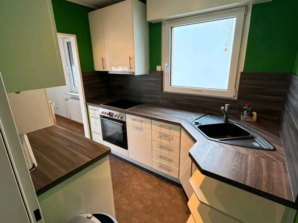All Inclusive Apartment with balcony