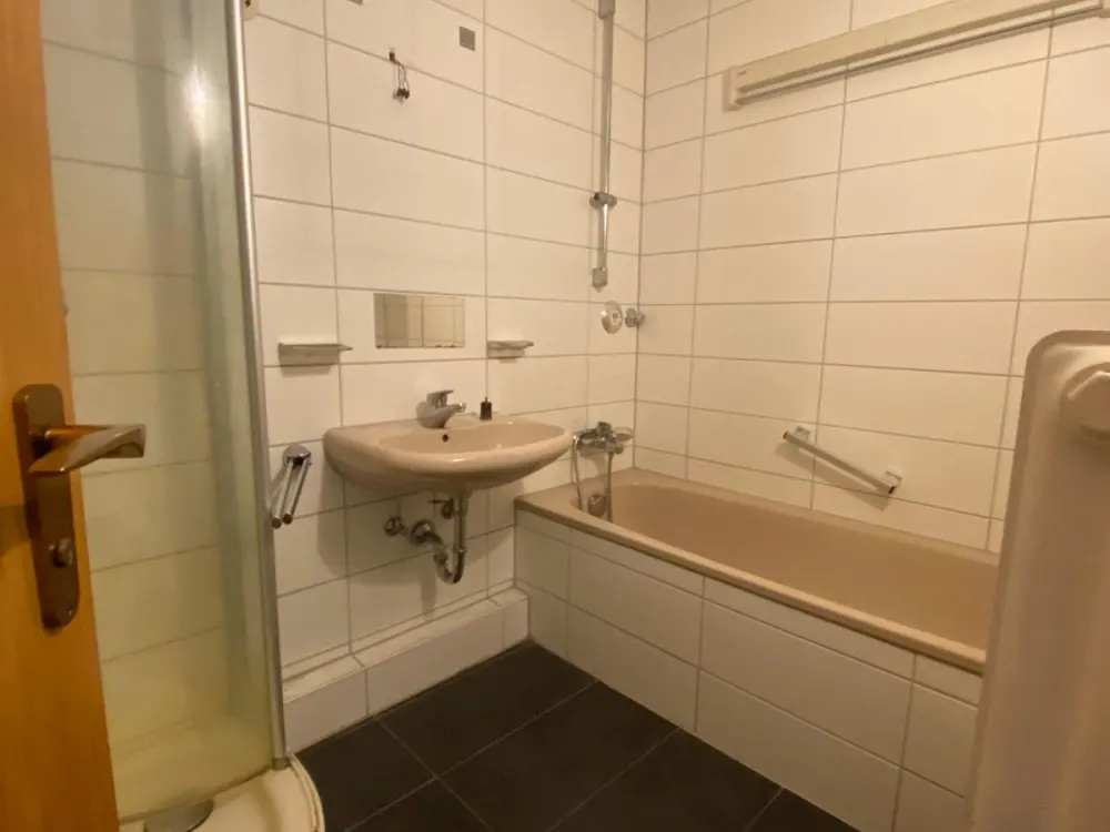 3-Zimmer Wohnung mit Balkon in Ditzingen-Hirschlanden zu vermiete