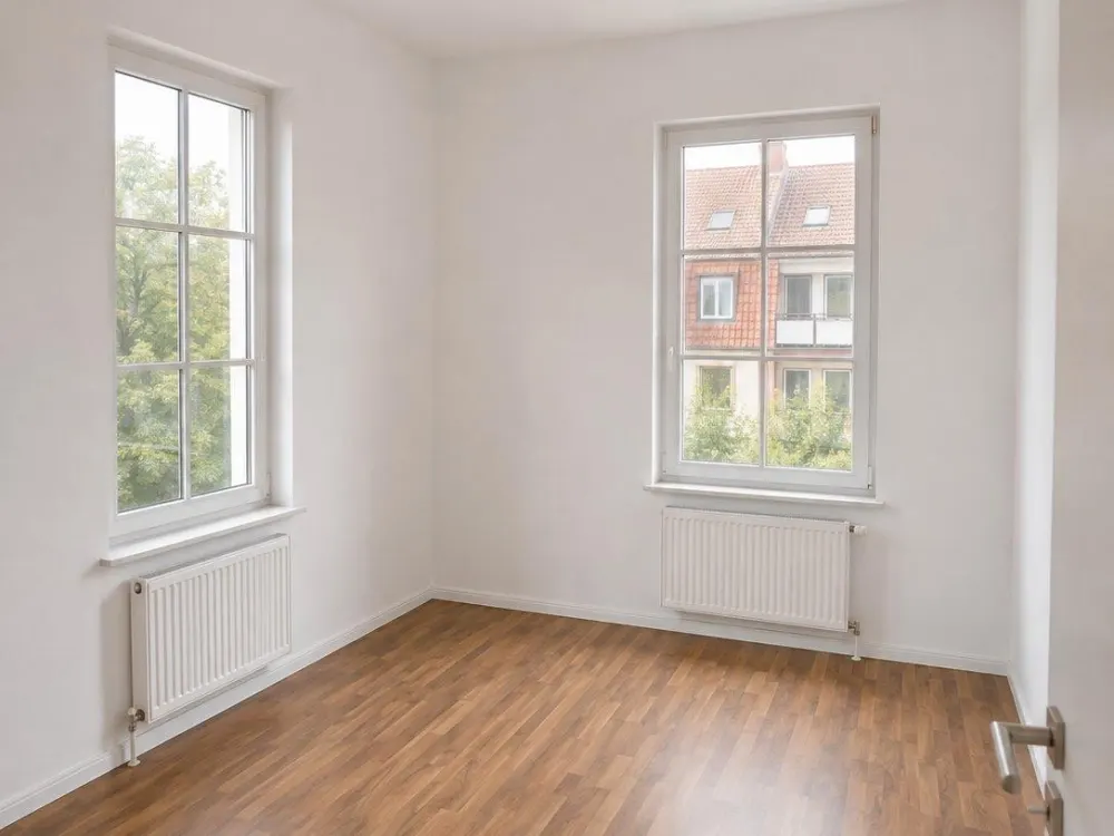 Helle 3-Zimmer-Wohnung im 3. Obergeschoss