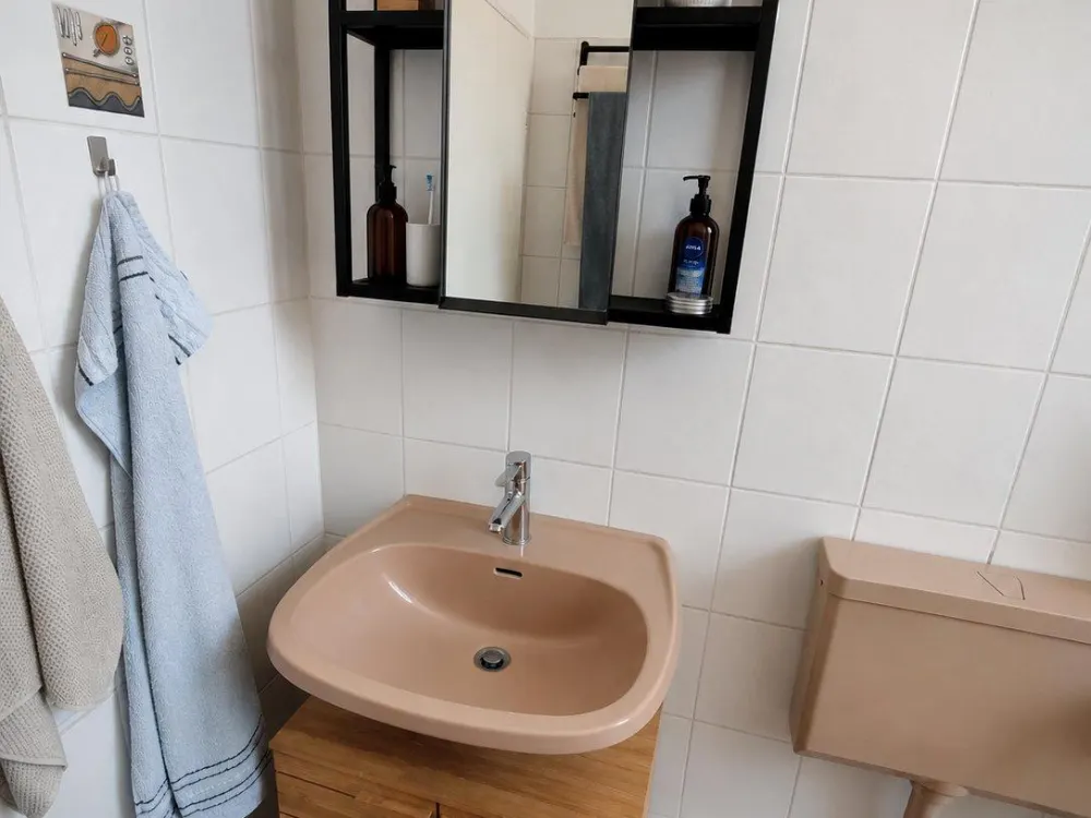 Helle 3-Zimmer-Wohnung im 3. Obergeschoss