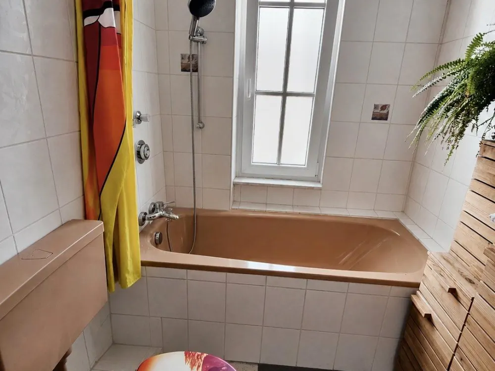 Helle 3-Zimmer-Wohnung im 3. Obergeschoss