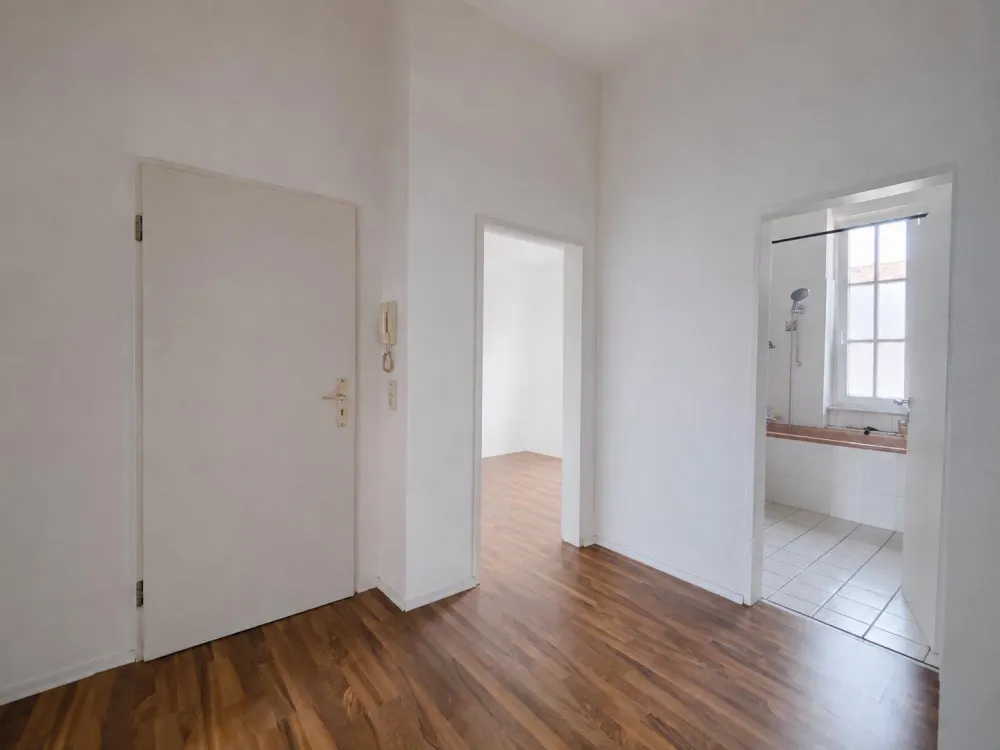 Helle 3-Zimmer-Wohnung im 3. Obergeschoss