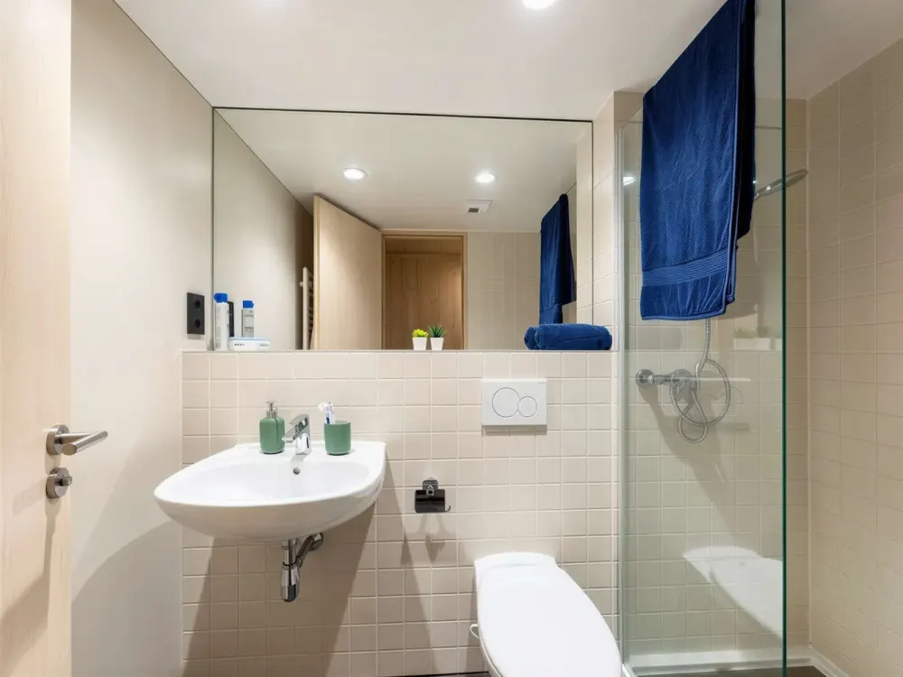 Furnished All-Inclusive Apartment Near S-Bahn | Perfect for the Winter Semester