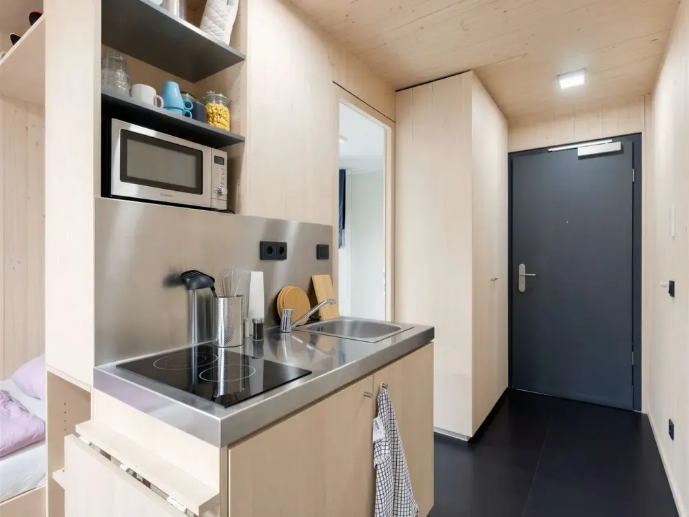 Furnished All-Inclusive Apartment Near S-Bahn | Perfect for the Winter Semester