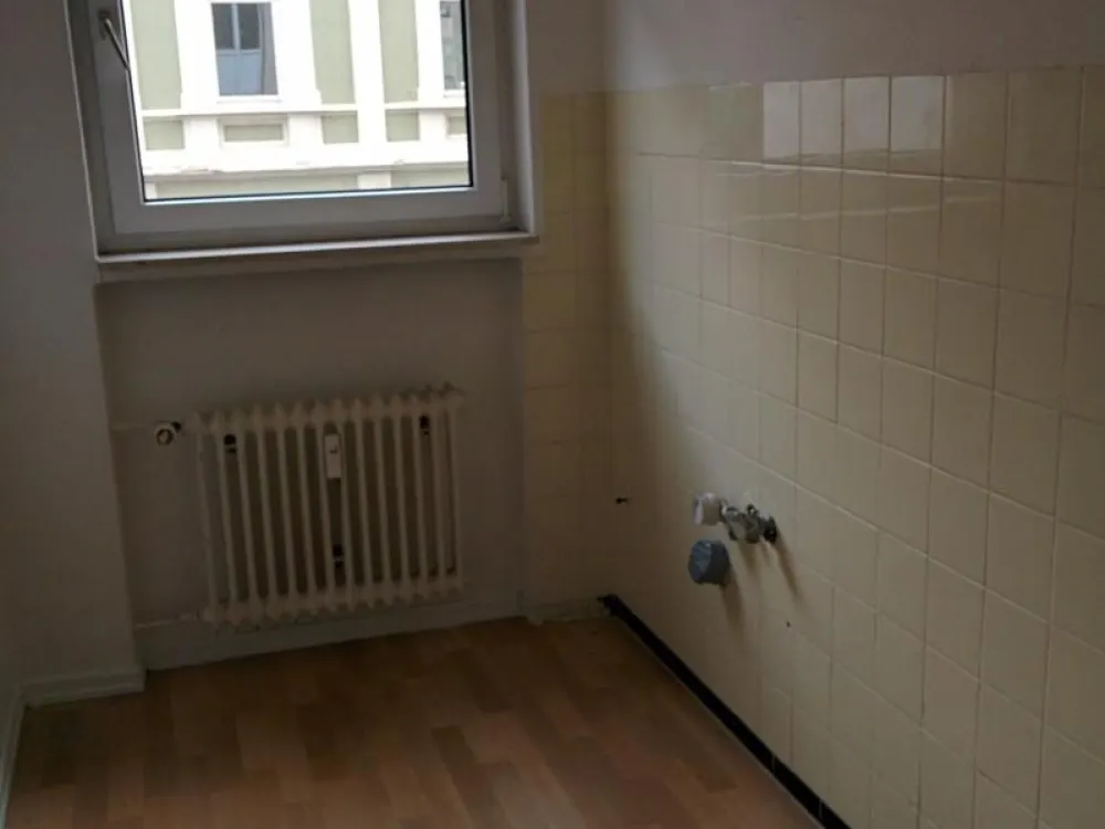 An der Messe Offenbach - ruhige Lage, gute Verkehrsanbindung für Familien