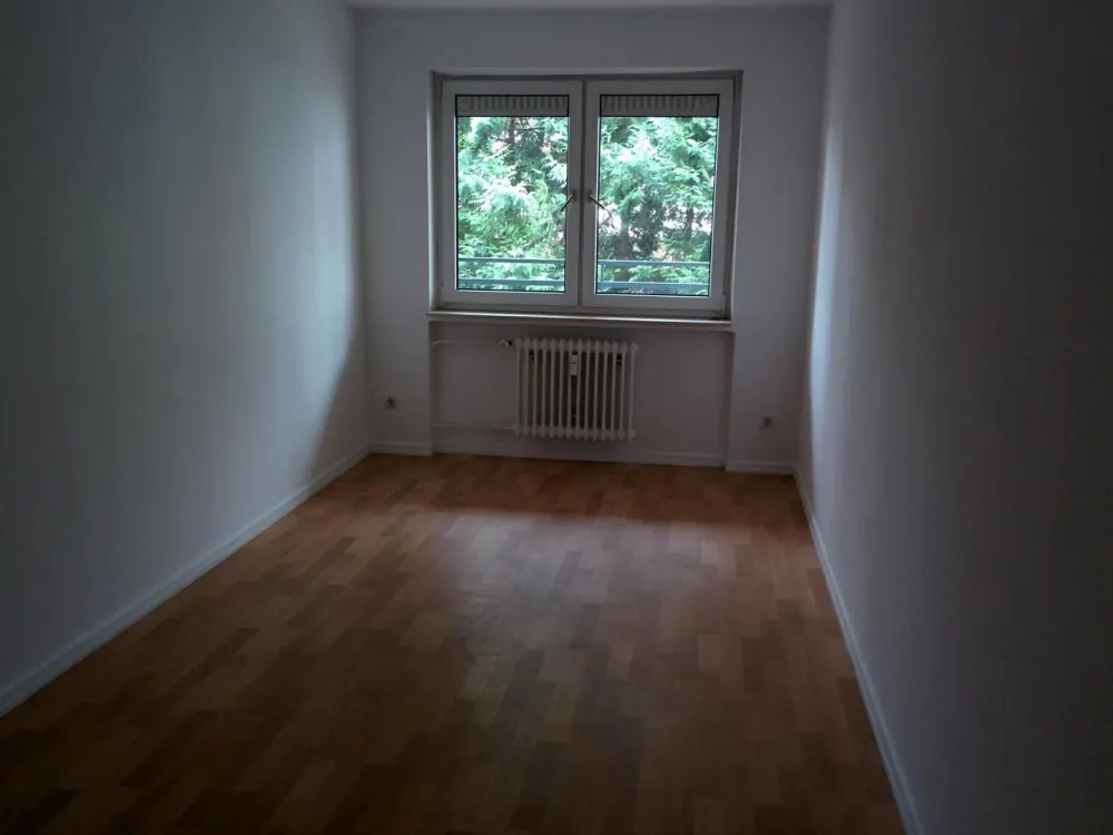 An der Messe Offenbach - ruhige Lage, gute Verkehrsanbindung für Familien