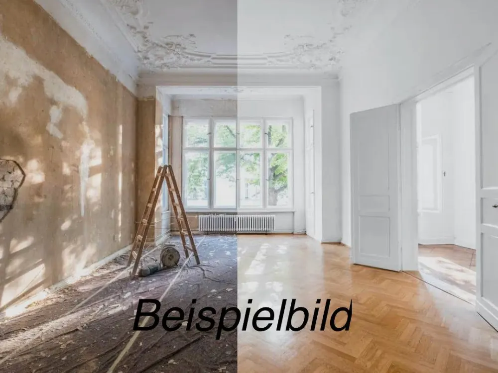 3-Zimmer-Wohnung in Markkleeberg-Gaschwitz, renoviert,Stellplatz