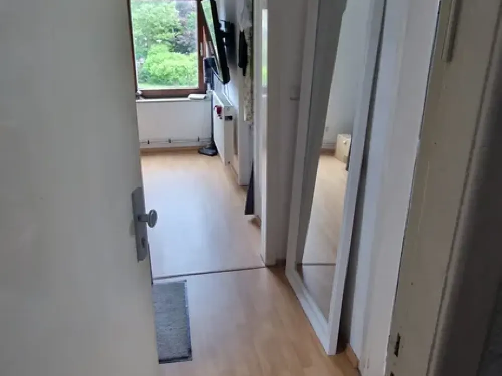 Cozy Living: 1.5-Room Apartment in Appen !! Unfurnished !!