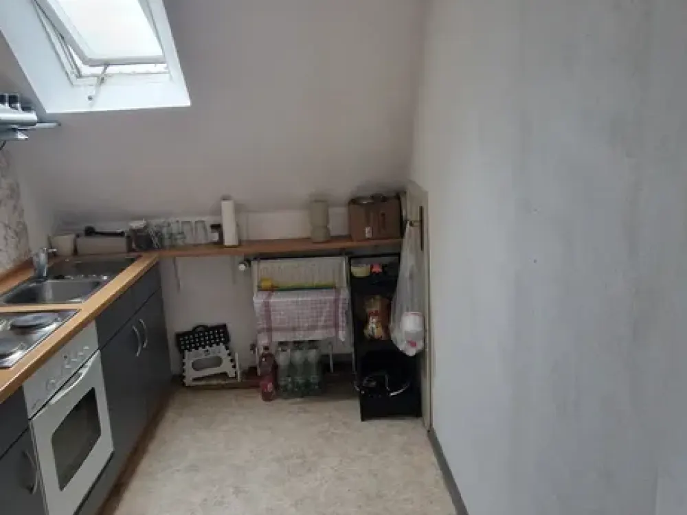 Cozy Living: 1.5-Room Apartment in Appen !! Unfurnished !!