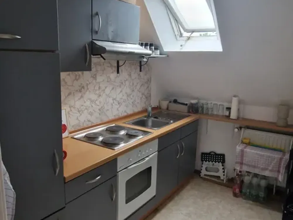 Cozy Living: 1.5-Room Apartment in Appen !! Unfurnished !!
