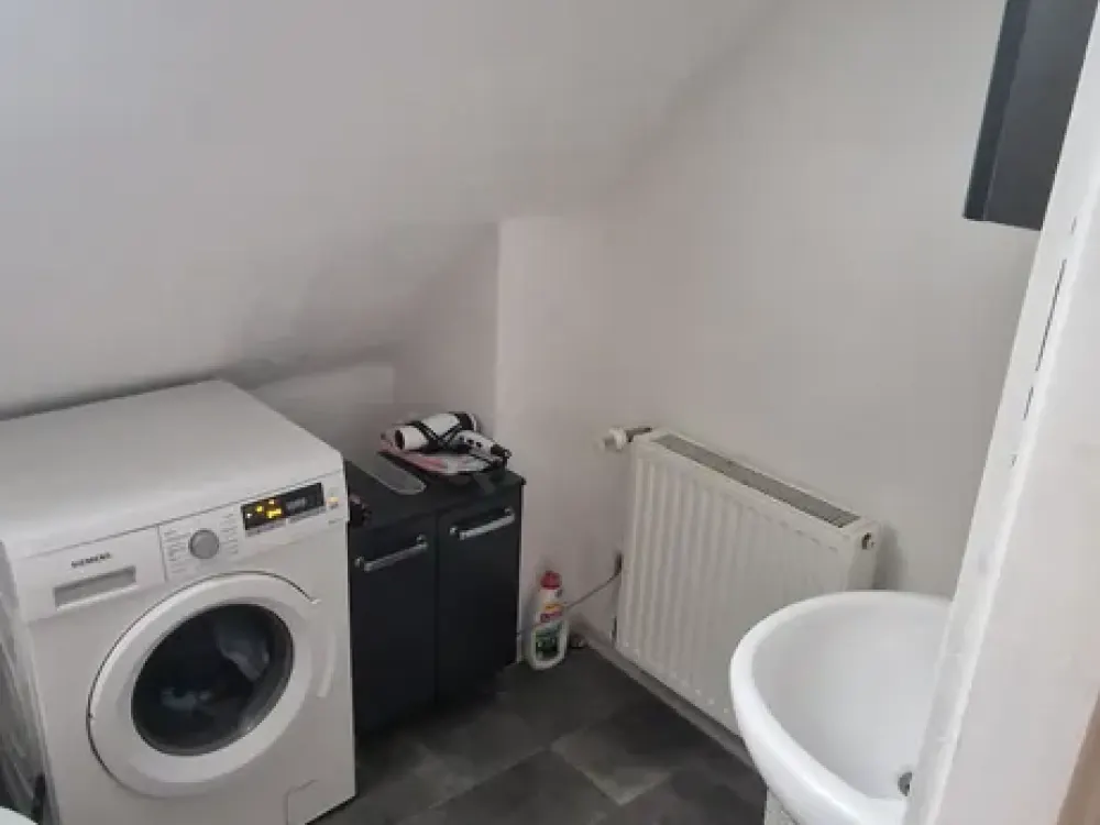Cozy Living: 1.5-Room Apartment in Appen !! Unfurnished !!