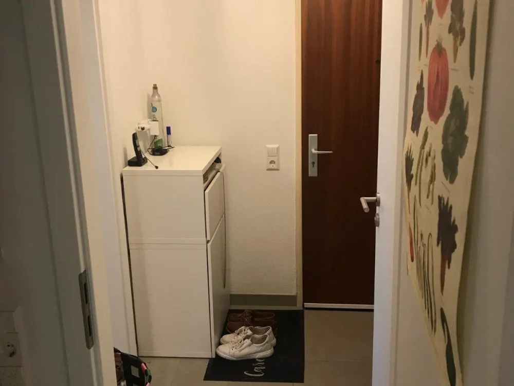 Hochwertig renovierte 3-Zimmer-Wohnung mit sonniger Terrasse