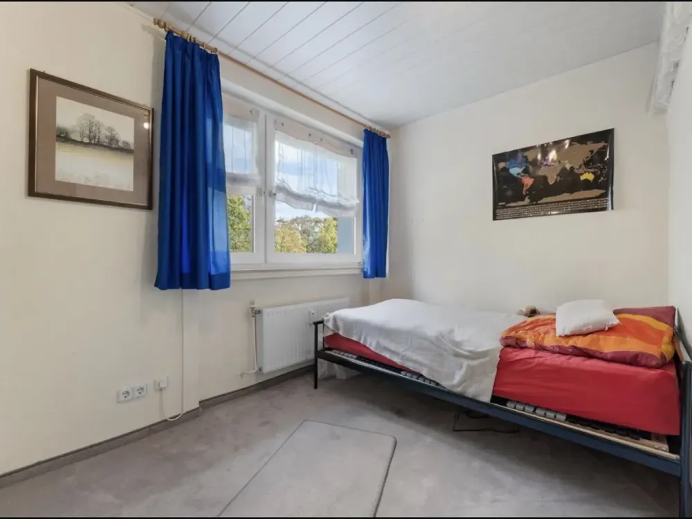 Living with Character: 3-Room Apartment in Bremen