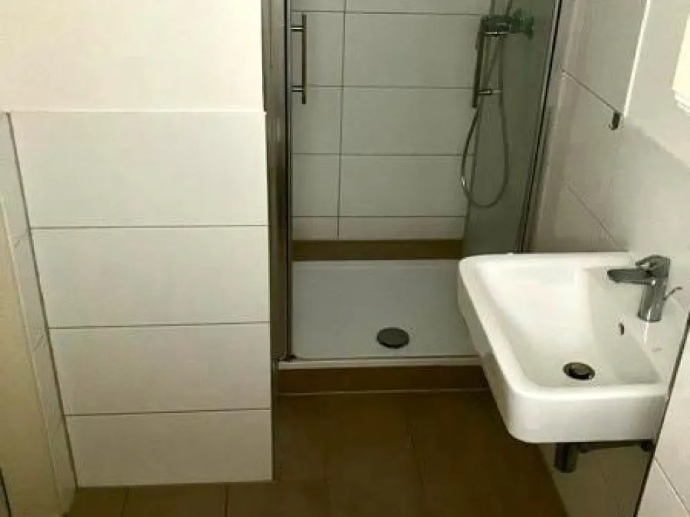 Schicke 1 Zimmerwohnung mit Balkon