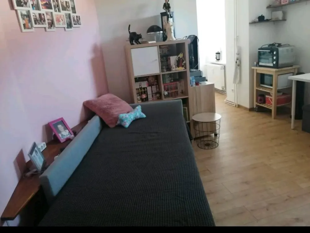 Nachmieter für Einzimmerwohnung