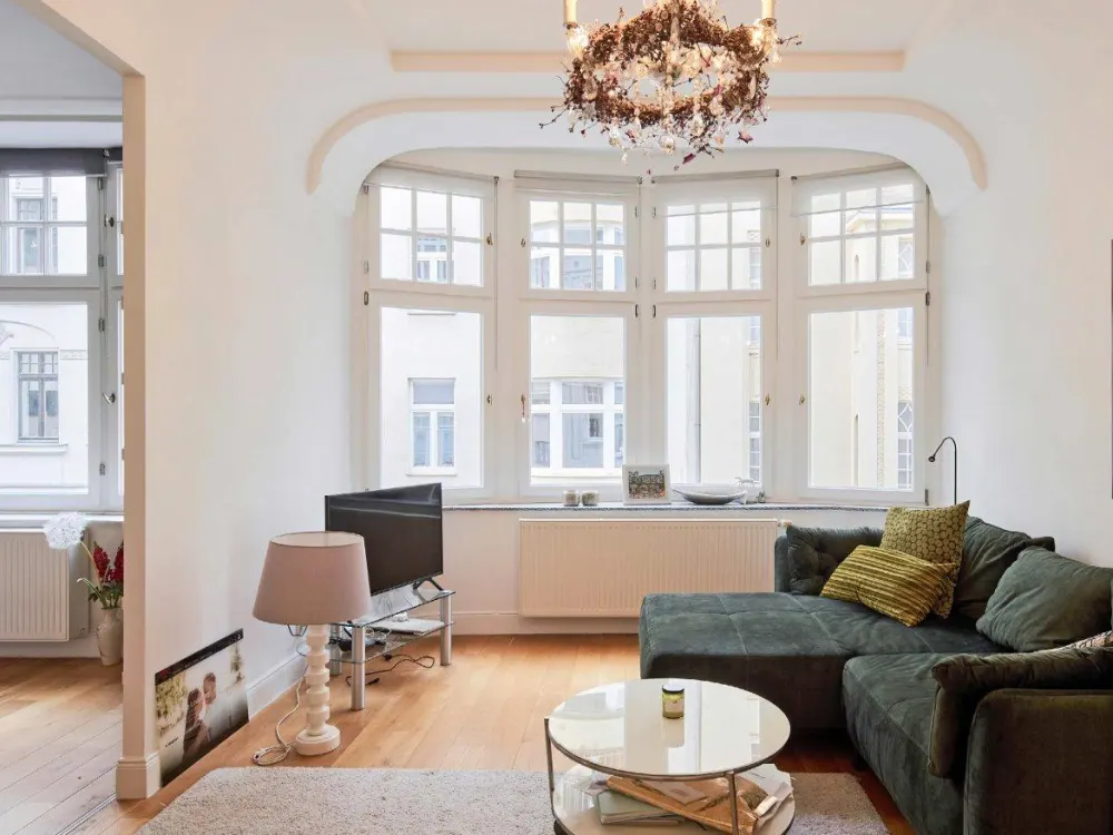 Traumhafte 2-Zimmer-Altbauwohnung im Agnesviertel
