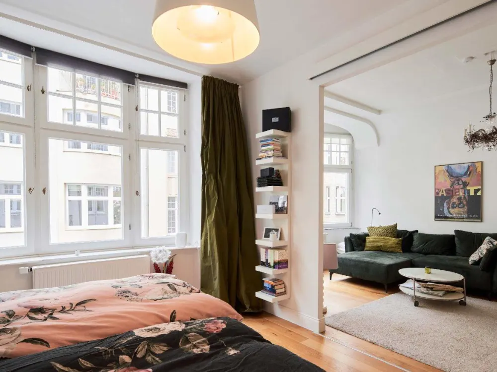 Traumhafte 2-Zimmer-Altbauwohnung im Agnesviertel