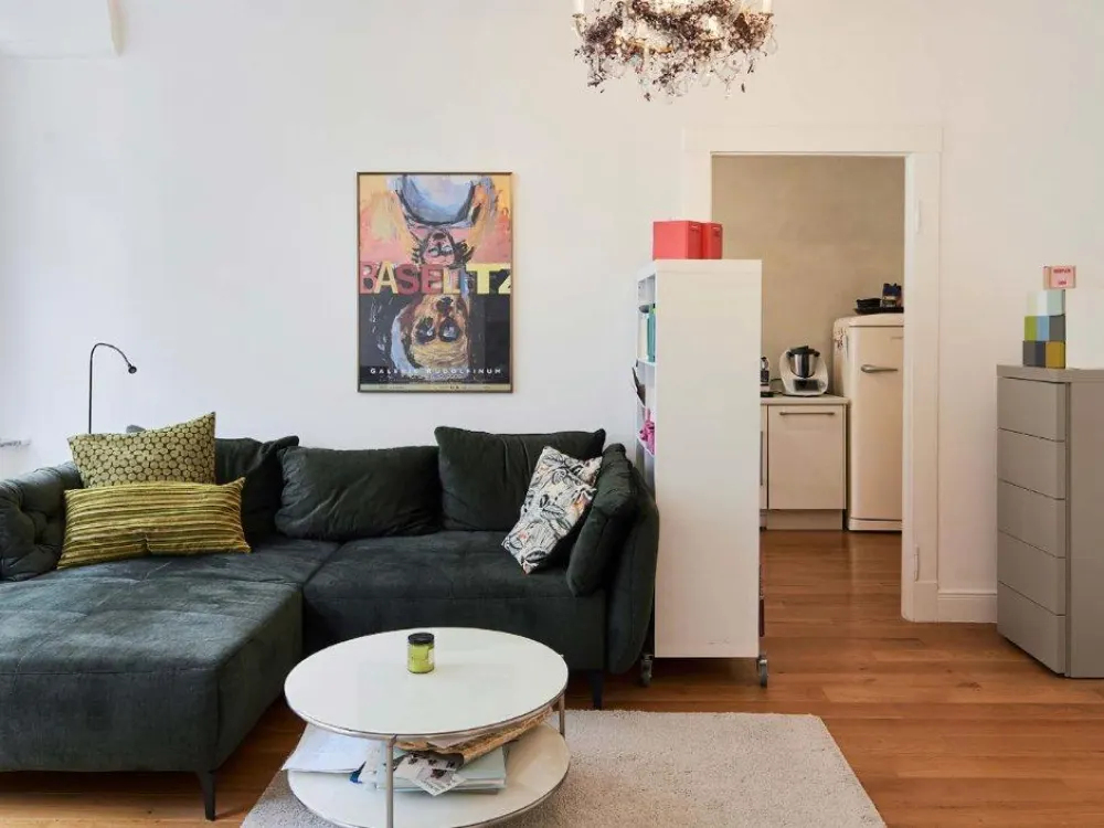 Traumhafte 2-Zimmer-Altbauwohnung im Agnesviertel