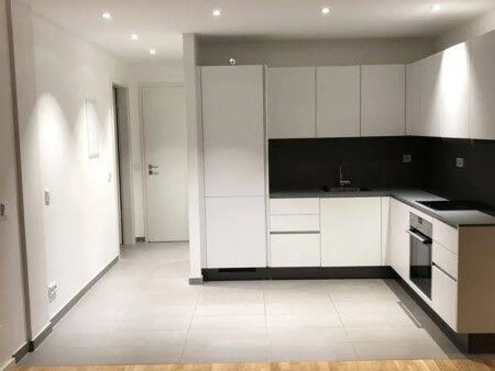 Schöne 2 Zimmerwohnung mit Balkon im Ostend