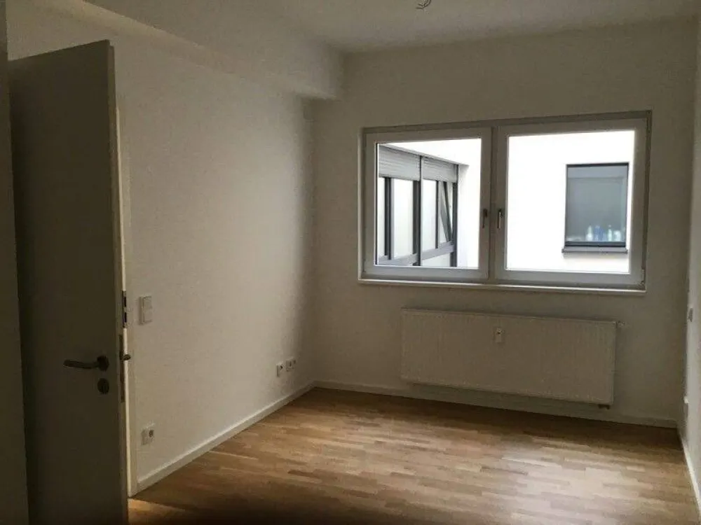 Schöne 2 Zimmerwohnung mit Balkon im Ostend