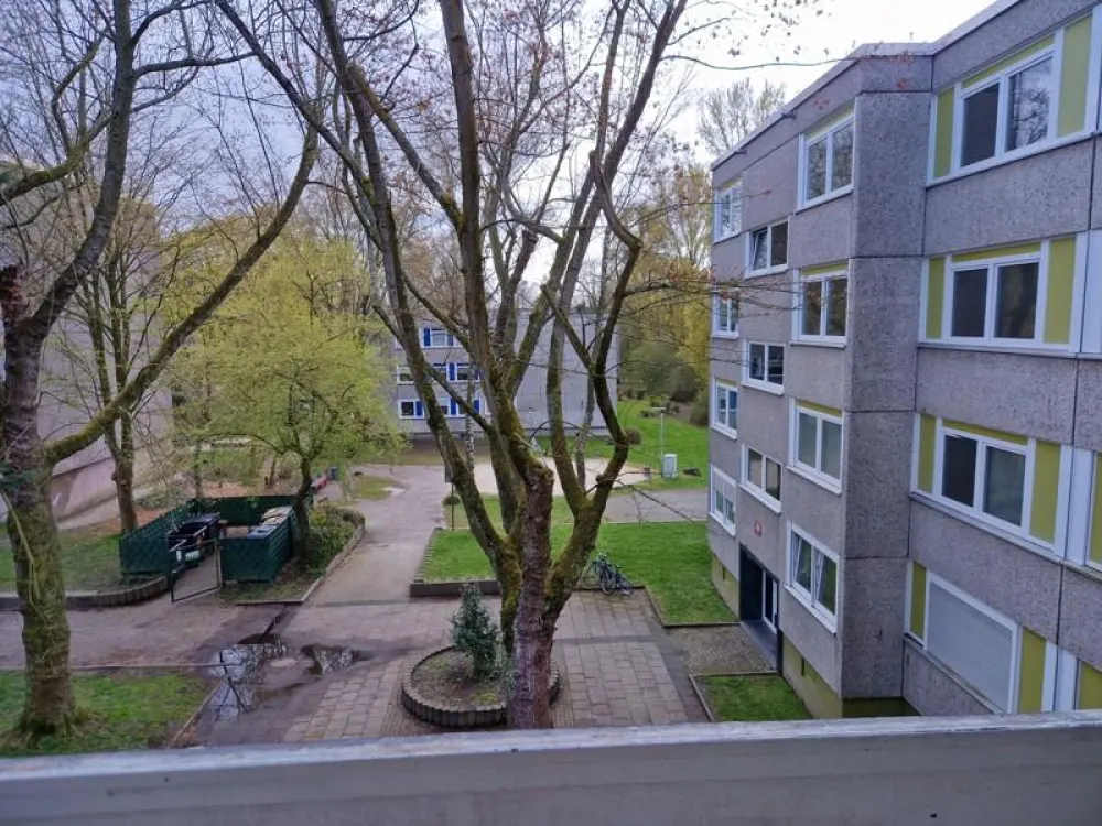 Preiswerte und familienfreundliche 3,5-Zimmer-Wohnung (WBS)