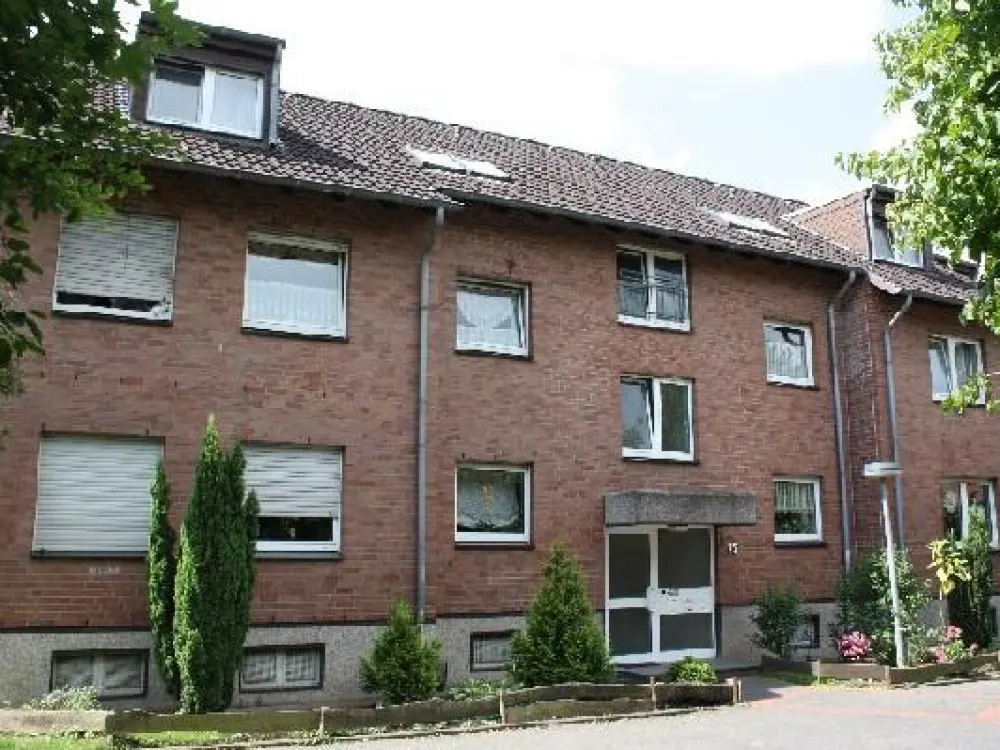Bei VIVAWEST die Sonnenstrahlen auf dem eigenen Balkon genießen.
