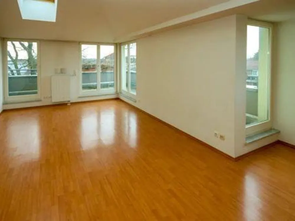 Penthouse-Feeling! 3 Zimmer, große Dachterrasse & barrierefrei