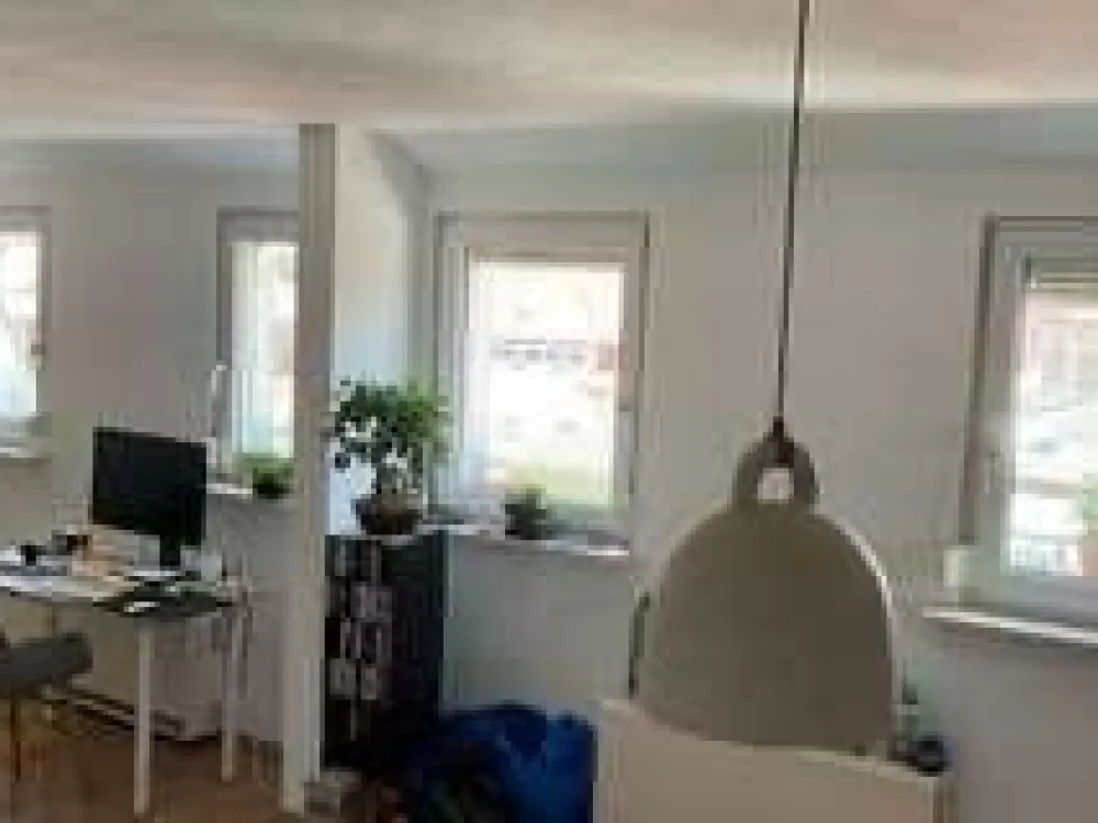 Möblierte Wohnung - 57m² - Über den Dächern von Stuttgart
