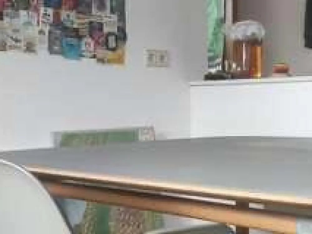 Möblierte Wohnung - 57m² - Über den Dächern von Stuttgart