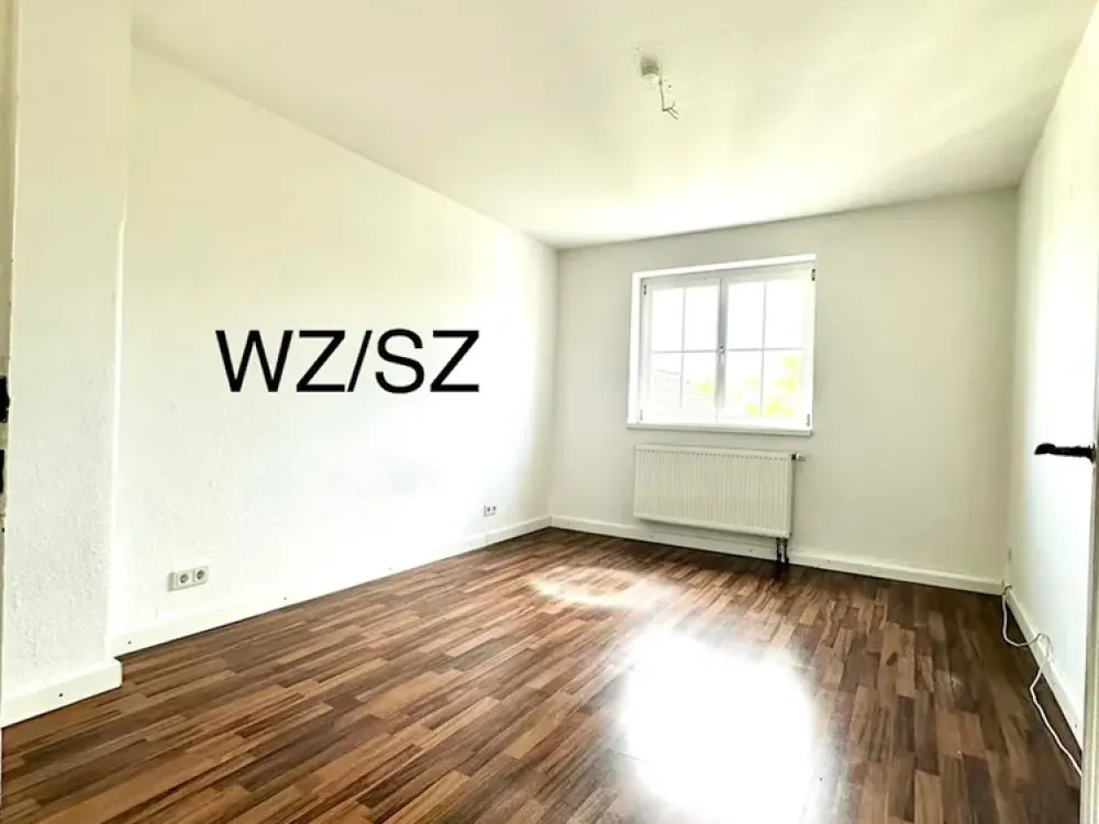 Zentrale, ruhige 2-Zi.-DG-Wohnung im Kolonie-Viertel (Wiesdorf)