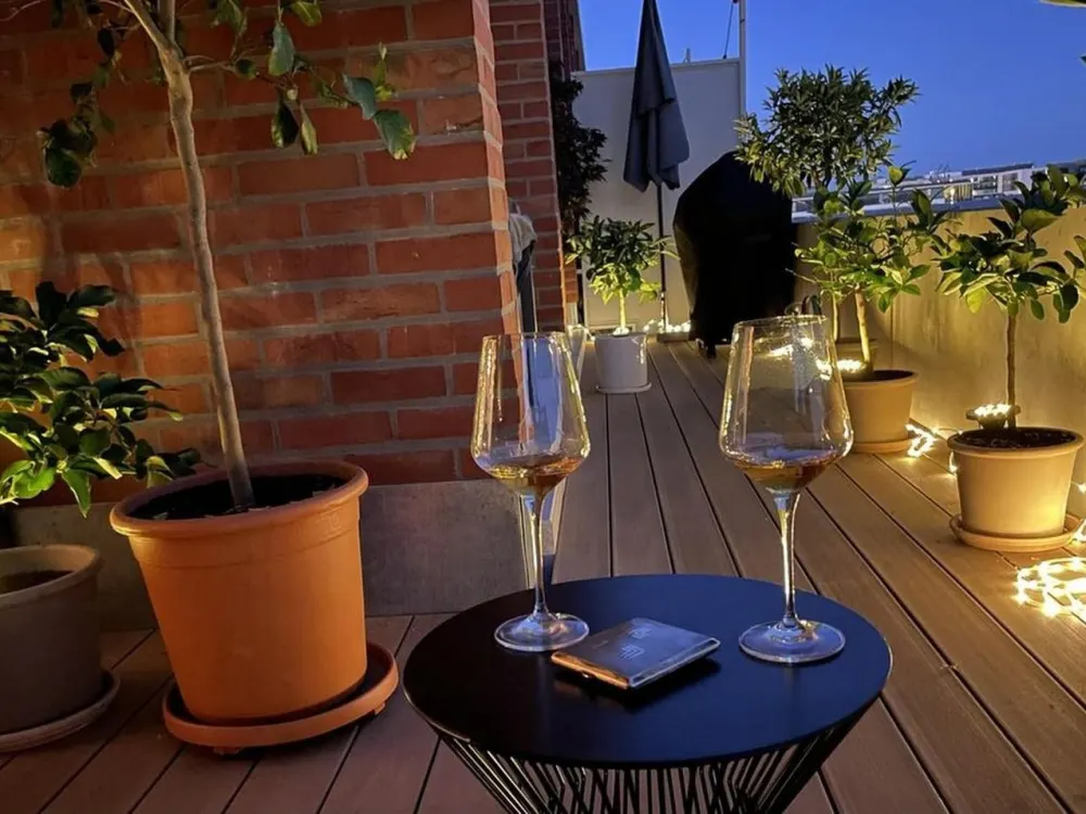 *TOP LAGE* : Wunderschönes 4-Zimmer-Penthouse mit Terrasse in Berlin