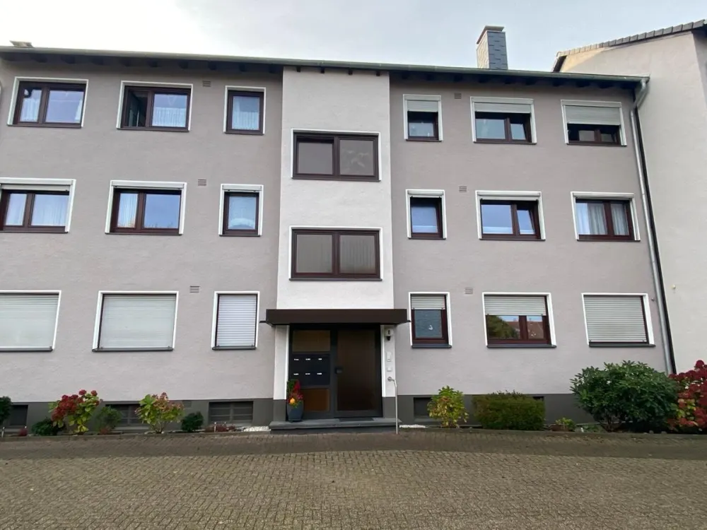 3,5 Zimmer-Wohnung, Recklinghausen-Süd, 1.OG, Balkon und Garage