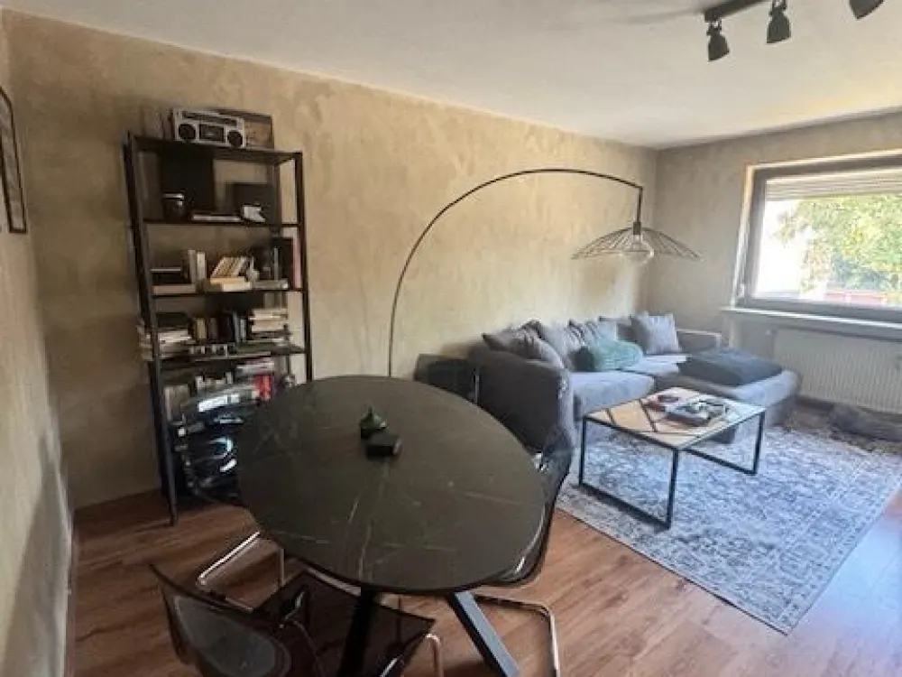 3,5 Zimmer-Wohnung, Recklinghausen-Süd, 1.OG, Balkon und Garage