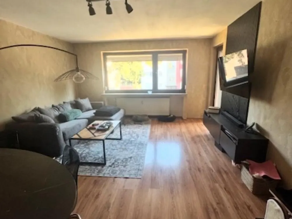 3,5 Zimmer-Wohnung, Recklinghausen-Süd, 1.OG, Balkon und Garage