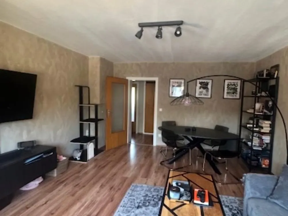 3,5 Zimmer-Wohnung, Recklinghausen-Süd, 1.OG, Balkon und Garage