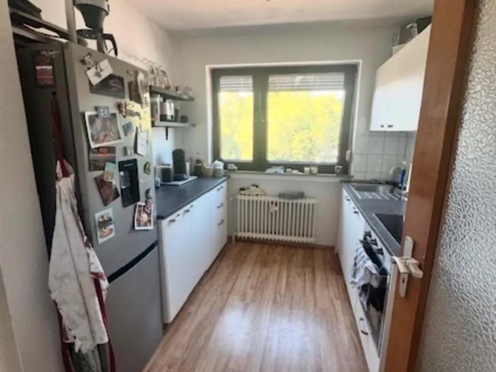 3,5 Zimmer-Wohnung, Recklinghausen-Süd, 1.OG, Balkon und Garage
