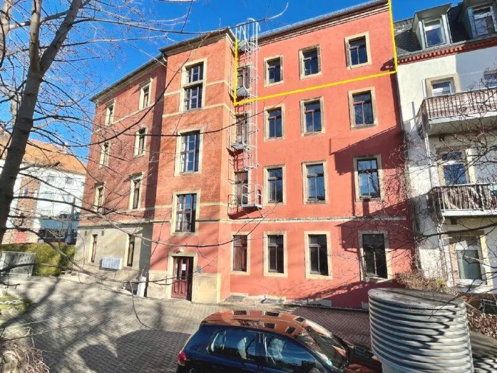Extravagant wohnen mit Galerie!