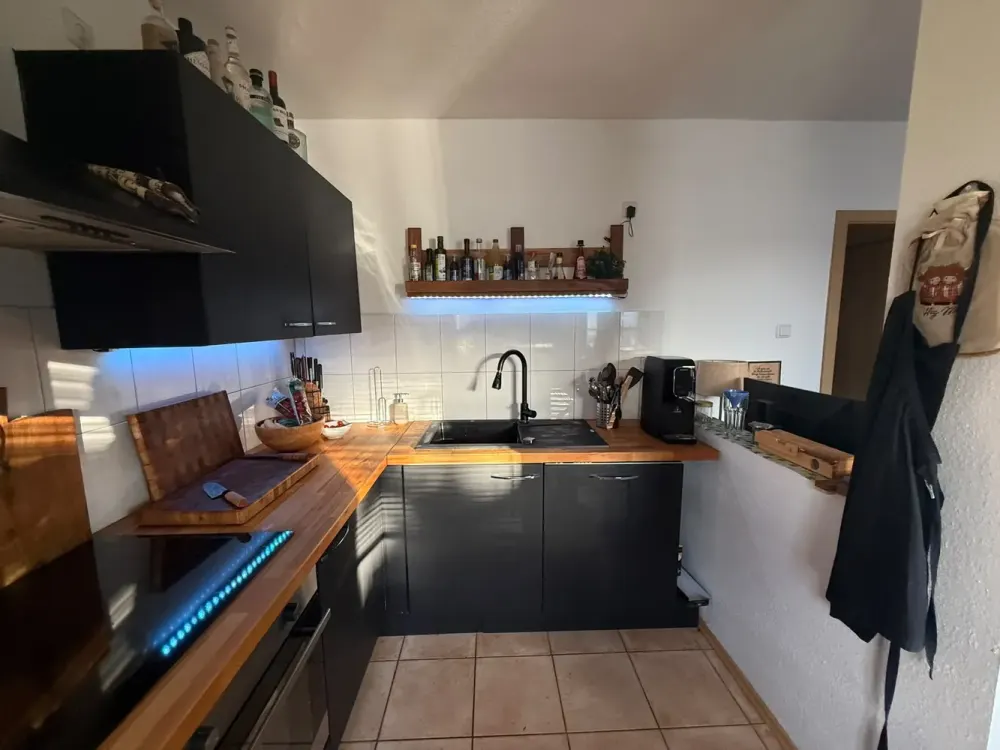 Schöne 3-Zimmer-Dachgeschosswohnung in Duisburg-Buchholz