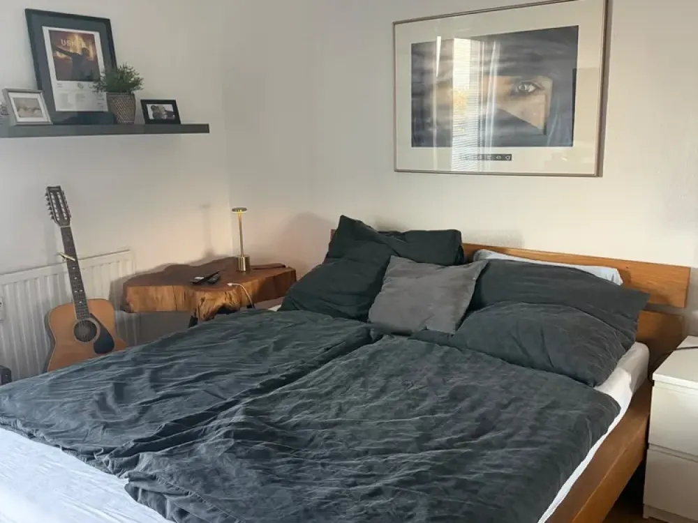 Schöne 3-Zimmer-Dachgeschosswohnung in Duisburg-Buchholz