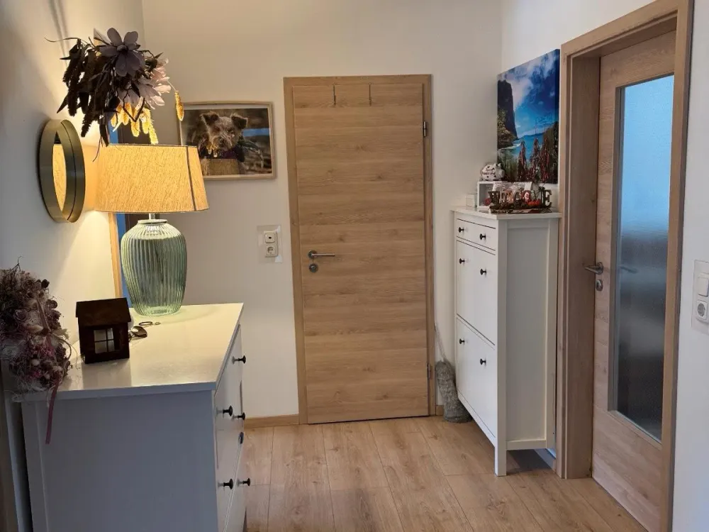 modern 3-room apartment in Glessen for rent from 01.02.27, 72 sqm
