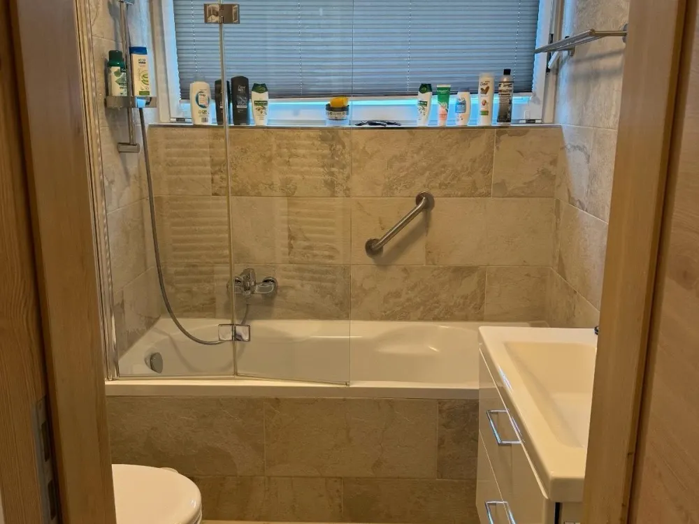 modern 3-room apartment in Glessen for rent from 01.02.27, 72 sqm