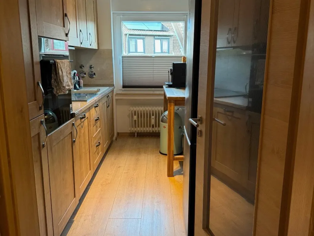 modern 3-room apartment in Glessen for rent from 01.02.27, 72 sqm